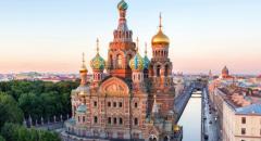 Храм Спаса на Крови в Санкт-Петербурге (описание достопримечательности для детей)