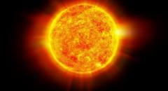 Доклад о Солнце (4 класс, окружающий мир)