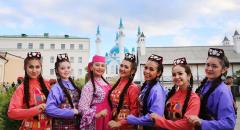 Татары (доклад о народах России для ОДНКНР)