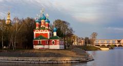 золотое кольцо россии углич доклад 3 класс