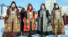 Якуты. Сообщение о народе, проживающем в РФ (для 5 класса)