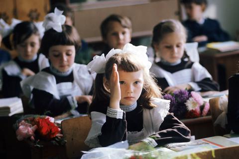 Правила поведения в школе (Памятка для начальных классов). Окружающий мир, 2 класс