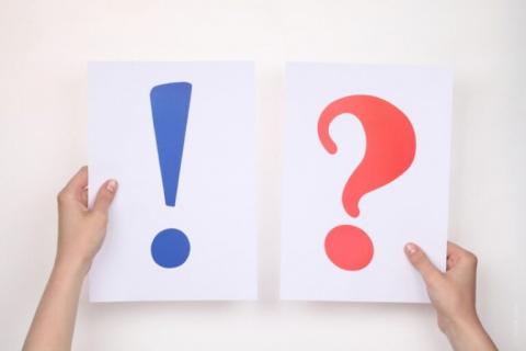 Зачем нужны знаки препинания? Сообщение по лингвистической теме для 4 класса