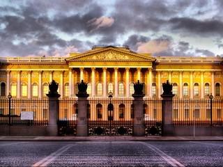 Доклад про музей (2 класс). Русский музей в Санкт-Петербурге