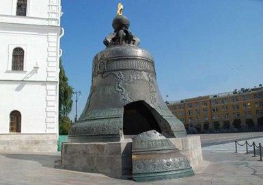 царь колокол краткое описание для детей