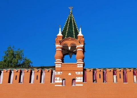 Царская башня Московского Кремля (сообщение по Окружающему миру для 2 класса)