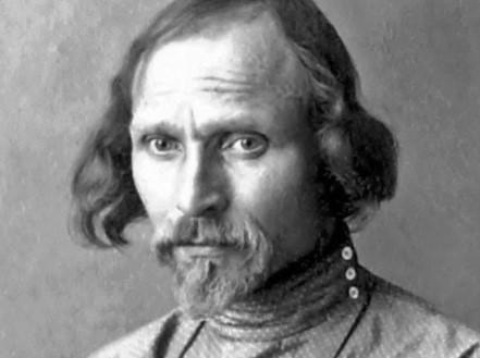 Степан Дмитриевич Эрьзя (краткая биография для детей)