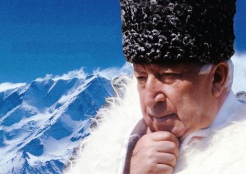 Расул Гамзатов (краткое сообщение об известном советском поэте) гаизатов