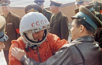 Доклад о Гагарине для 3 класса