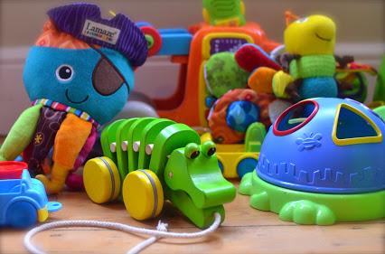 Описание игрушки (6 класс, сочинение)