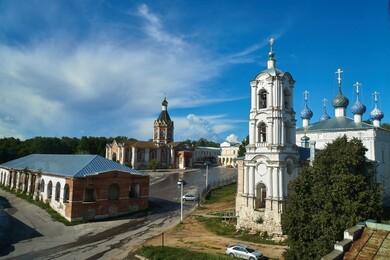 Касимов - город Золотого кольца