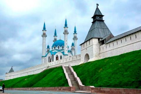 Казанский кремль (описание достопримечательности для детей)