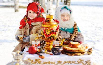 Праздник Масленица (описание для детей)