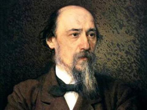 некрасов