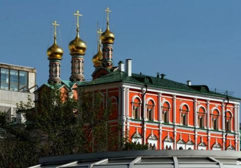 Потешный дворец Московского Кремля (сообщение об архитектурном памятнике)