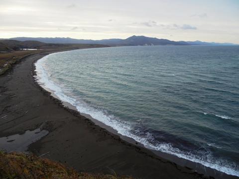 Охотское море (описание для 4 класса по Окружающему миру)