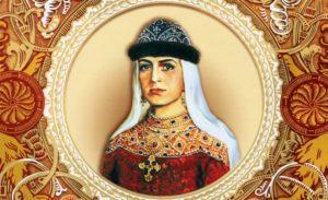 Княгиня Ольга (доклад, 3 класс)