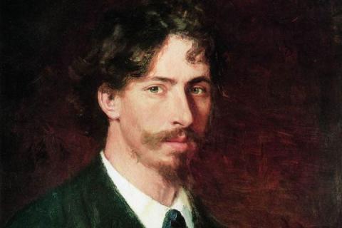 Художник Илья Репин. Словесный портрет выдающегося деятель культуры