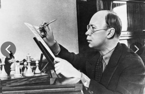 Сергей Прокофьев (сообщение о моем любимом композиторе)