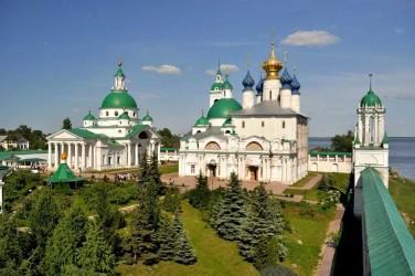 Ростов Великий. Золотое кольцо России (доклад, 3 класс)