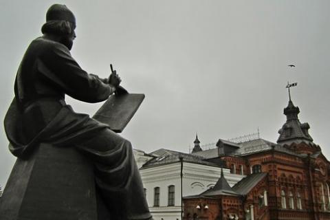 Рассказ о творчестве Андрея Рублева (4 класс, литературное чтение)