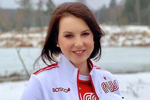 Ирина Слуцкая: почему она может служить примером для подражания?