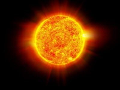 Доклад о Солнце (4 класс, окружающий мир)