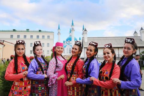 Татары (доклад о народах России для ОДНКНР)