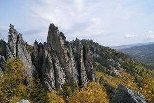 Уральские горы (доклад, 4 класс)