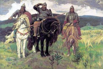 Васнецов Виктор Михайлович (доклад, 3 класс)